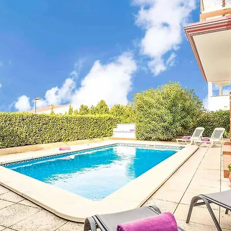 Joaquina * Port d'Addaia