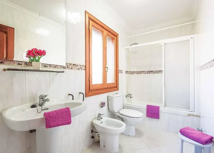 Villa Joaquina Port d'Addaia