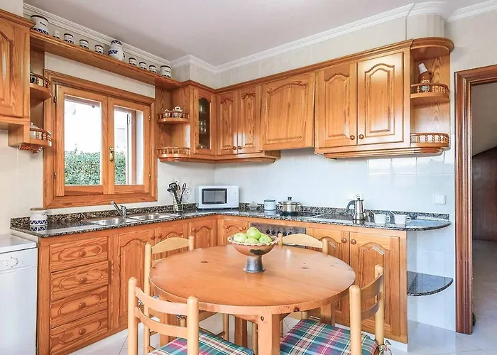 Villa Joaquina Port d'Addaia