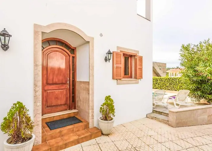 Villa Joaquina Port d'Addaia